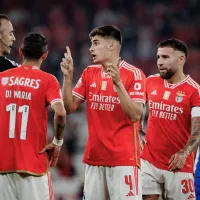 João Pinheiro é o escolhido: já se conhece o árbitro do clássico entre Benfica e FC Porto