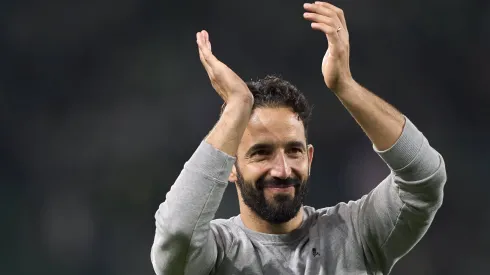 Rúben Amorim despedir-se-á oficialmente do Sporting no próximo domingo (10), frente ao Braga. Foto: Imago