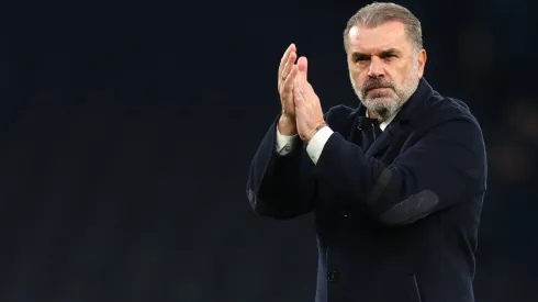 Ange Postecoglou quer manter a invencibilidade no jogo entre Galatasaray e Tottenham. Foto: Imago