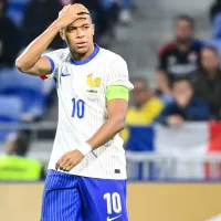 Kylian Mbappé (outra vez) de fora da convocatória da seleção francesa: "É melhor assim"