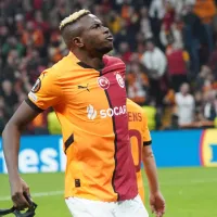Galatasaray amassa Tottenham num jogo de cinco golos e mantém invencibilidade