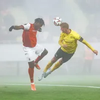 Braga empatou contra o Elfsborg e está entre a espada e a parede
