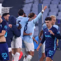 FC Porto perde em Roma com a Lazio graças a golo nos descontos