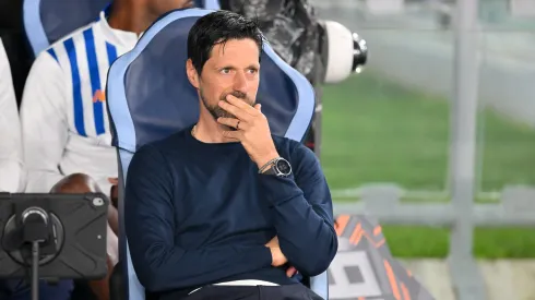Vítor Bruno, técnico do FC Porto. Foto: Imago