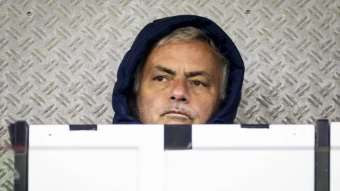 José Mourinho poderá estar de regresso à Premier League. Foto: Imago