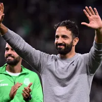 Rúben Amorim: “Estou muito feliz por despedir-me com mais um prémio”