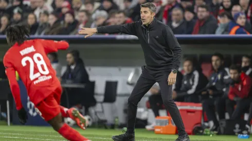 Bruno Lage fez a antevisão do clássico contra o Porto. Foto: Imago