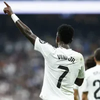 Real Madrid goleia, Vinicius Júnior responde com hattrick, mas trio de lesionados preocupa merengues