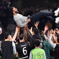 Ruben Amorim: “Nunca pensei que fosse gostar do Sporting como gosto”