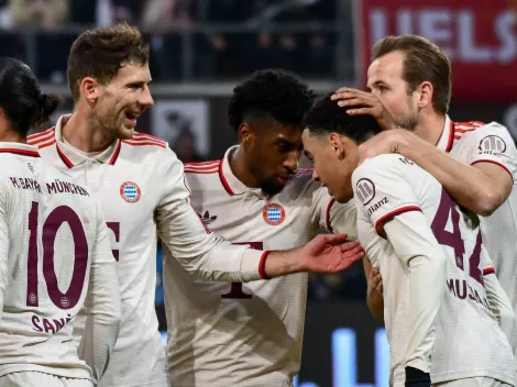 Alemanha: Bayern Munique volta a vencer, Leverkusen empata, Dortmund perde