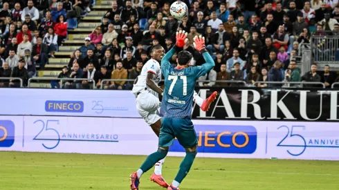 AC Milan volta a perder pontos no campeonato. Foto: Imago.