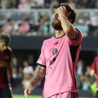 Messi diz adeus ao título: Inter Miami eliminado nos oitavos de final dos playoffs