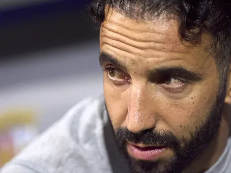 Ruben Amorim: “Terminou melhor do que queria, vou tão mais descansado”