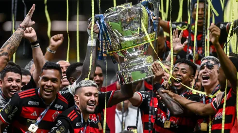 Flamengo conquista Copa do Brasil. Foto: Imago