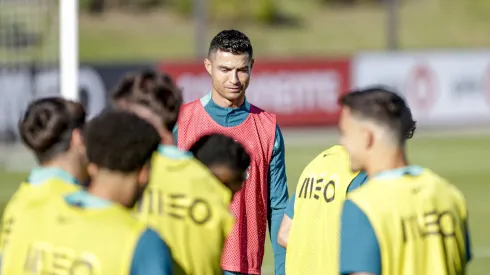 Portugal está a um ponto de garantir a qualificação na Liga das Nações. Foto: Imago