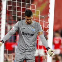 Diogo Costa pediu desculpa aos portistas: "Vamos continuar a trabalhar de faca nos dentes"