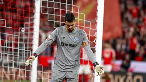 Diogo Costa e Alan Varela falaram após o Benfica x Porto. Foto: Imago