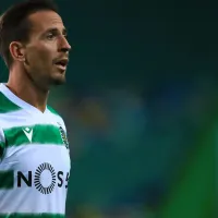João Pereira apresentado em Alvalade: "Se pensasse que podia correr mal, não estaria aqui, estaria em casa"