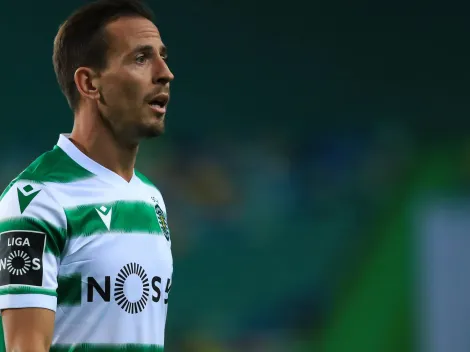 João Pereira: "Se pensasse que podia correr mal, não estaria aqui"