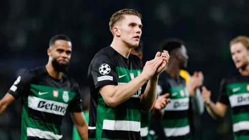 Gyokeres acende especulações por seguir Real Madrid. Foto: Imago