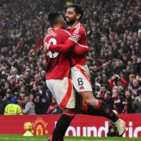 Bruno Fernandes ultrapassa Cantona em golos e está prestes a superar David Beckham