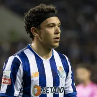 Pepê vira ausência no regresso do FC Porto aos treinos no Olival