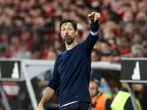 FC Porto: Adeptos terão danificado carro de Vítor Bruno no Olival