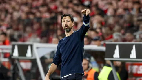 Vítor Bruno, treinador do FC Porto. Foto: Imago