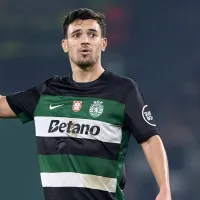 Pedro Gonçalves sofre nova lesão muscular e vira baixa por até quatro semanas