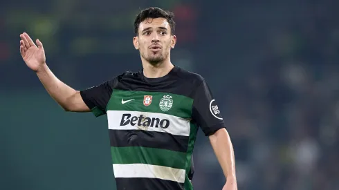 Pedro Gonçalves lesionou-se novamente. Foto: Imago