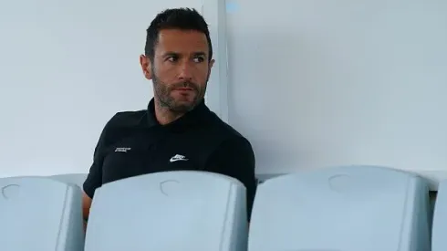 Hugo Viana, diretor desportivo do Sporting. Foto: Getty Images