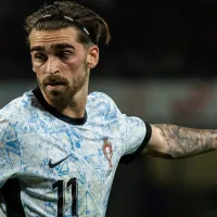 Jota Silva não tem dúvidas: "Seleção? É para voltar – é para isso que trabalho"