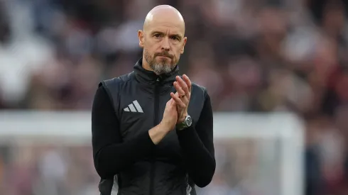 Perfil de Ten Hag agrada aos donos da Roma. Foto: Imago