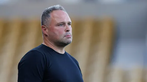 Vítor Campelos deixa o AVS SAD em 13º lugar na Liga Portugal. Foto: Imago