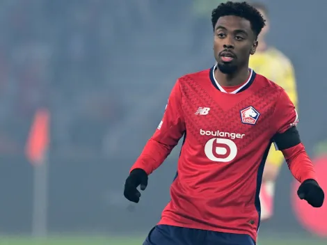 "Sou um pai orgulhoso", diz ex-Benfica Gil Gomes, pai de internacional da Inglaterra