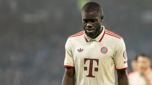 Dayot Upamecano juntou a sua voz ao coro de críticas pela apertada calendarização. Foto: Imago