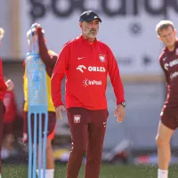 Portugal x Polónia: Polacos têm sete ausências em sessão de treino no Bessa