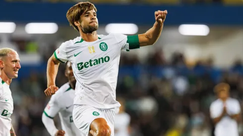 Daniel Bragança é uma coqueluches do Sporting. Foto: Imago.