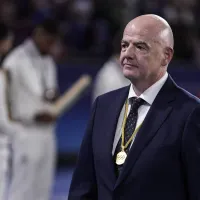 Gianni Infantino sobre o Mundial de Clubes: "Será um sonho tornado realidade para todos"