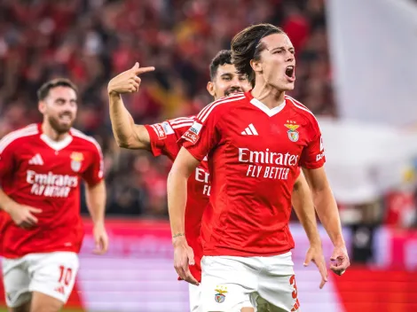 Álvaro Carreras é um "raio da Luz", dizem os jornais espanhóis