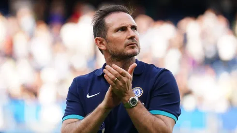 Frank Lampard está sem clube desde o final da época 2022/2023. Foto: Imago