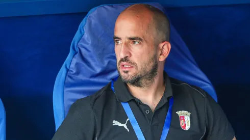 Daniel Sousa e o Sporting de Braga devem avançar para o litígio. Foto: Imago