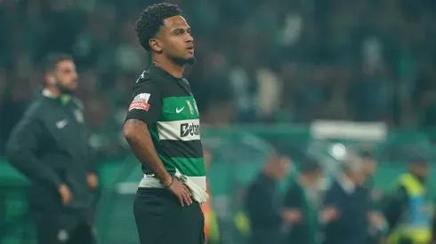 Marcus Edwards regressou aos treinos. Foto: Getty Images