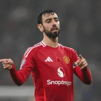 Bruno Fernandes só tem elogios à chegada de Ruben Amorim: "Dá tudo de si aos jogadores"