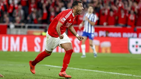 Pavlidis mostra confiança e ambição. Foto: Imago.