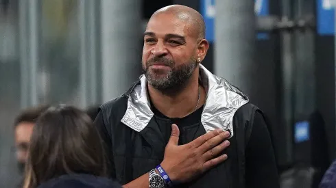 Adriano recordou episódios marcantes. Foto: Imago.