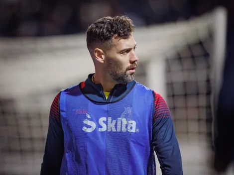 Capitão do Arouca defende João Pereira: "Não dificultem e ajudem"