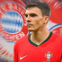 João Palhinha foi oficialmente dispensado da seleção nacional por lesão e regressará ao Bayern