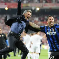 Marco Materazzi sobre José Mourinho: "Fui ao escritório dele implorar-lhe para que ficasse"