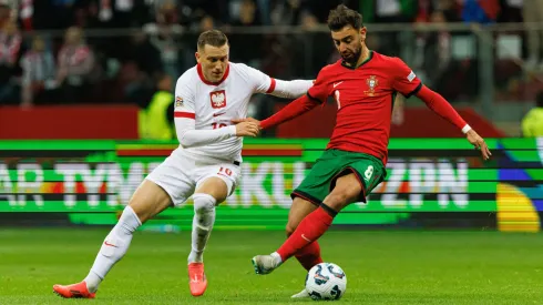 Portugal e Polónia voltam a enfrentar-se na UEFA Nations League. Foto: Imago